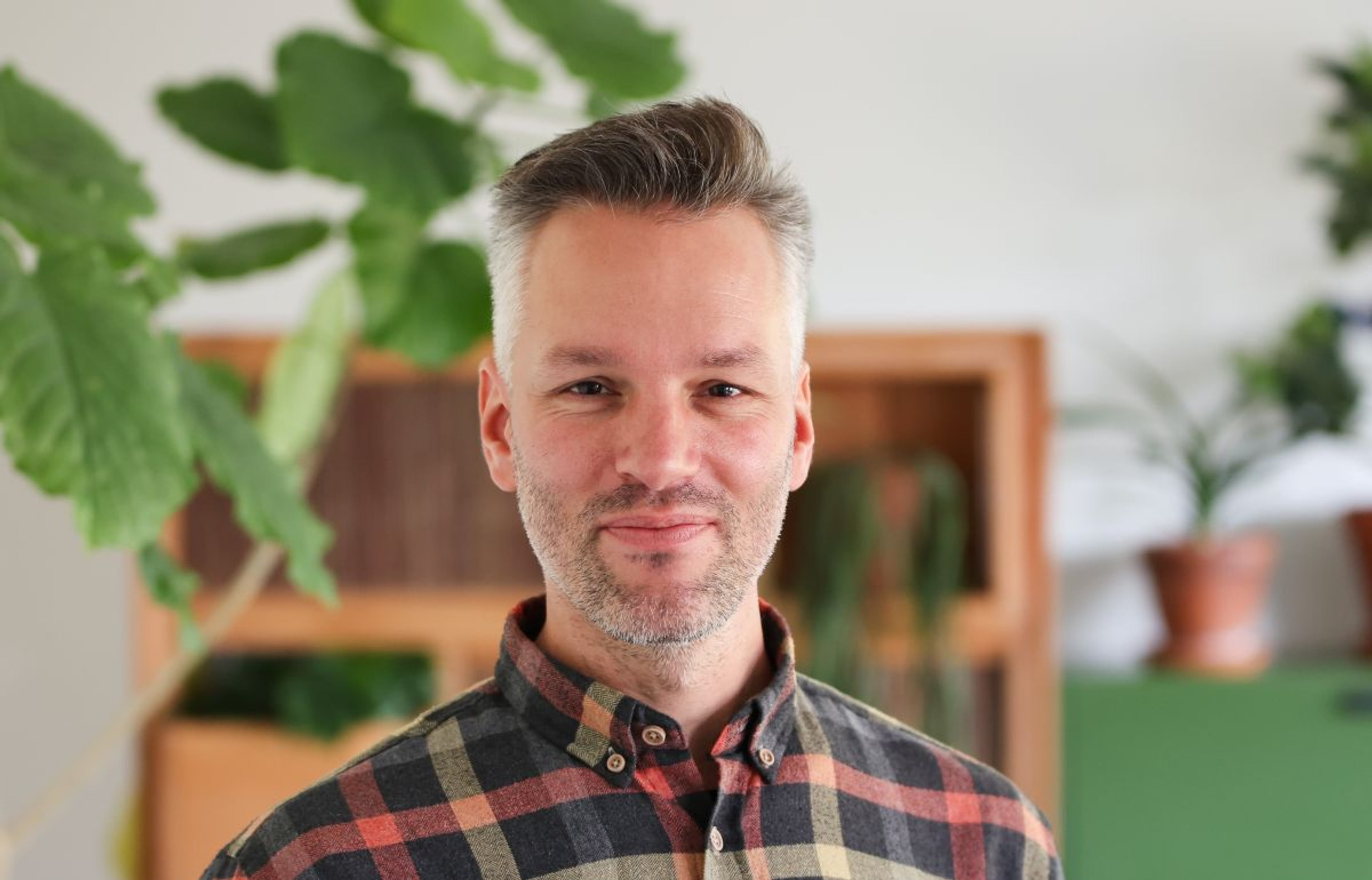 Frans Sengers, senior onderzoeker bij Milieu Centraal