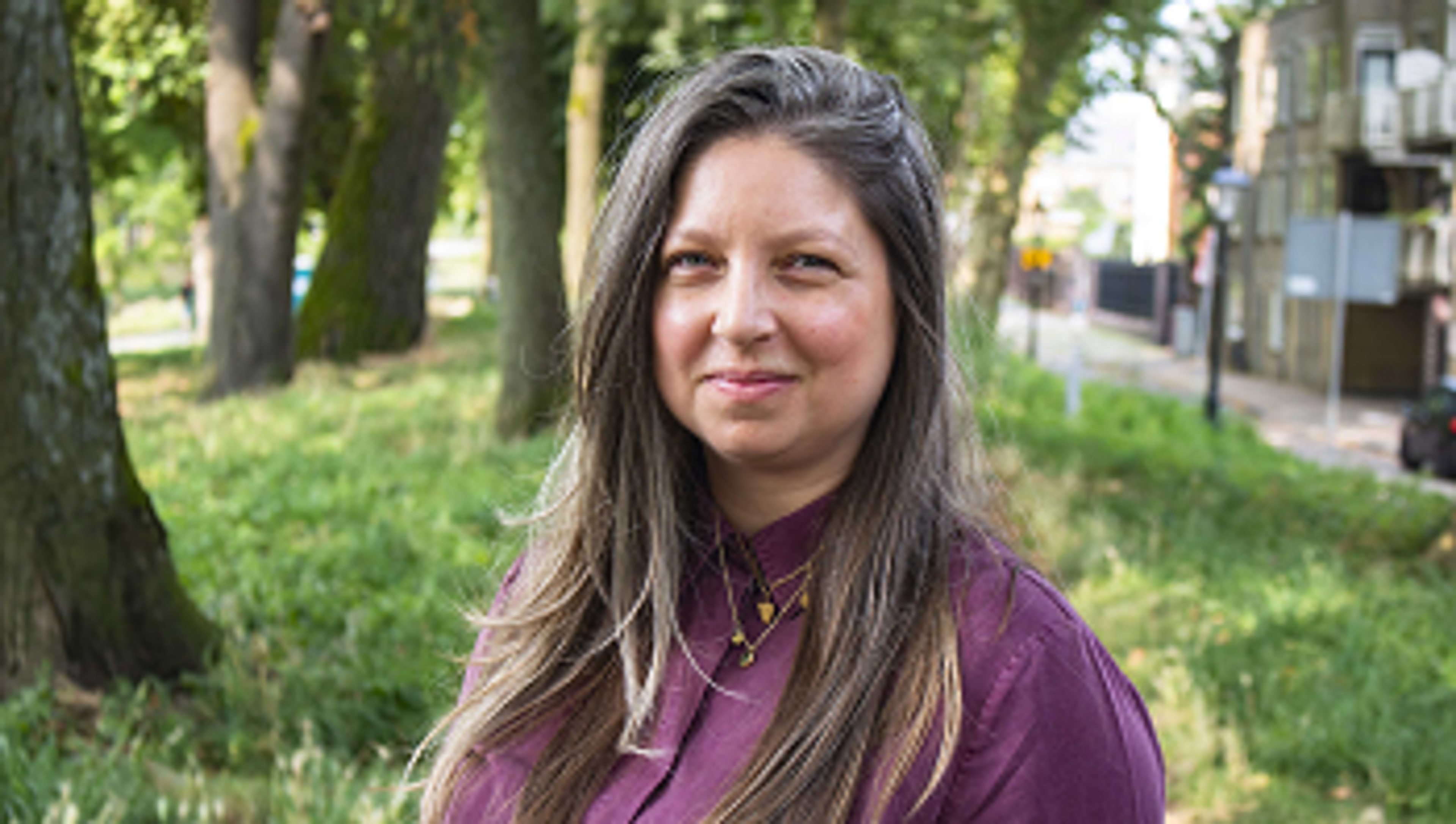Joanneke de Jongh, senior communicatieadviseur bij Milieu Centraal