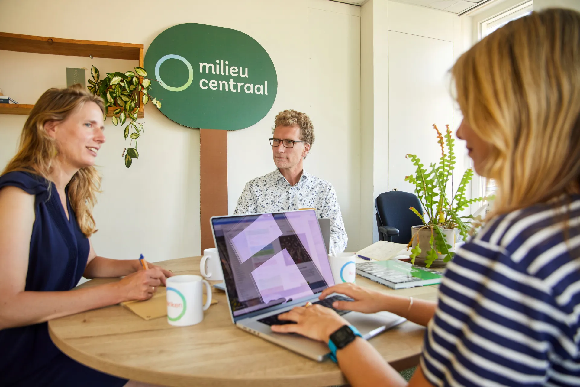 Werken bij Milieu Centraal