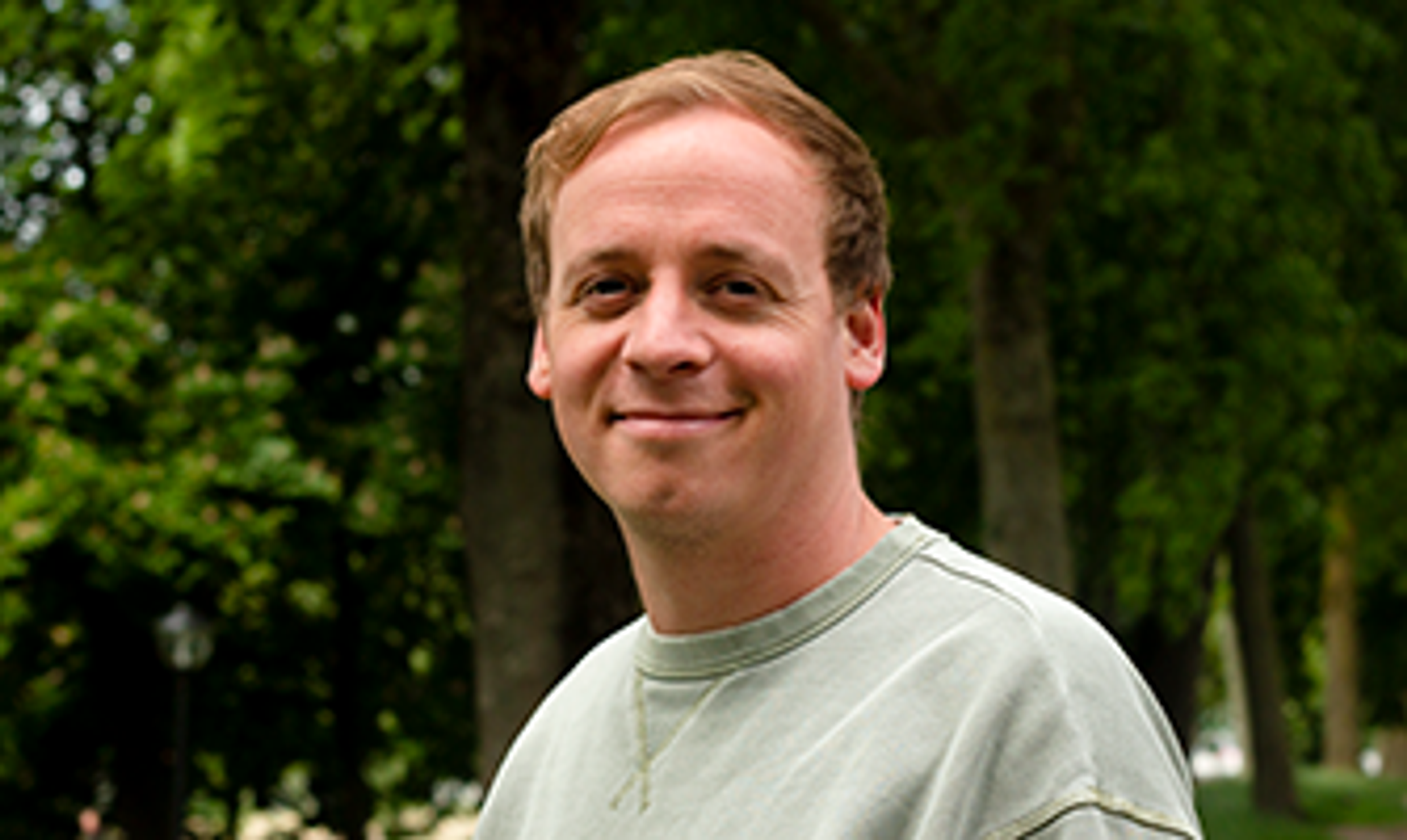 Maarten Kuijken, senior socialmediaredacteur bij Milieu Centraal