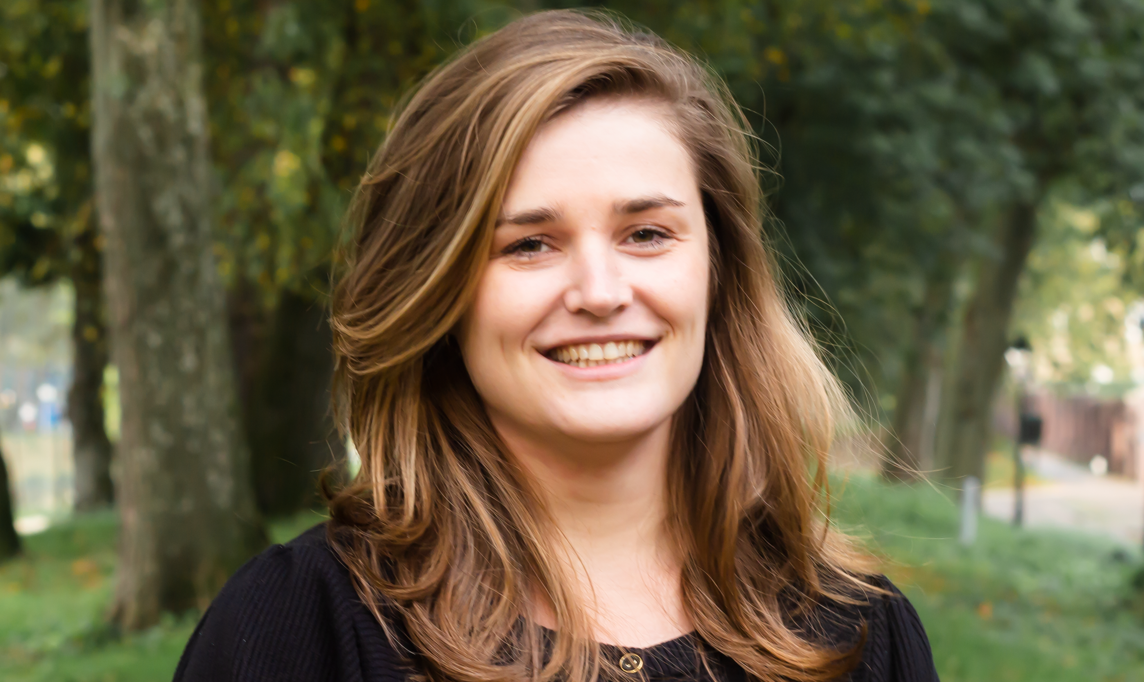 Sophie Brandt, communicatieadviseur bij Milieu Centraal