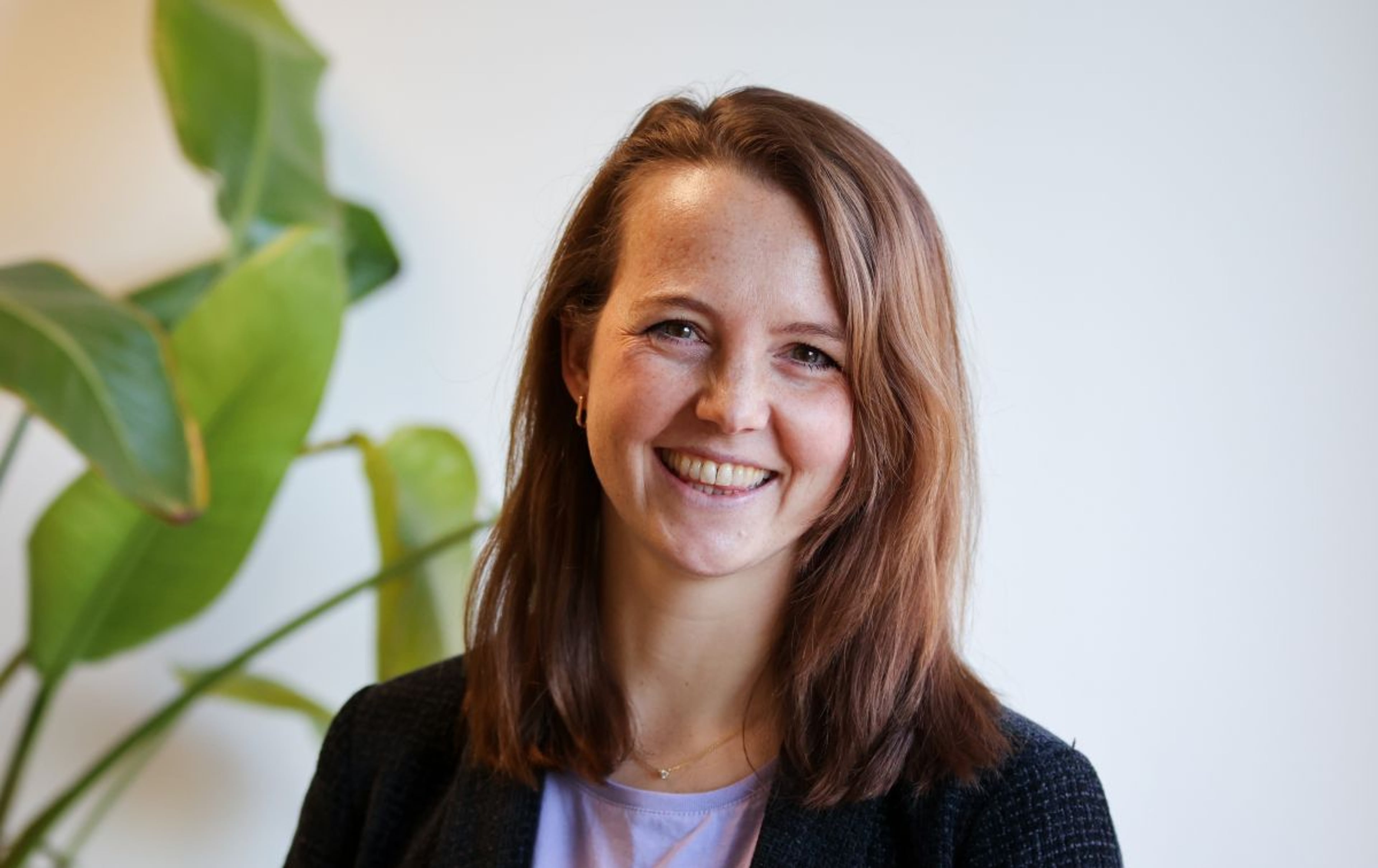Naomi Jongbloed-Evers, hr-adviseur bij Milieu Centraal