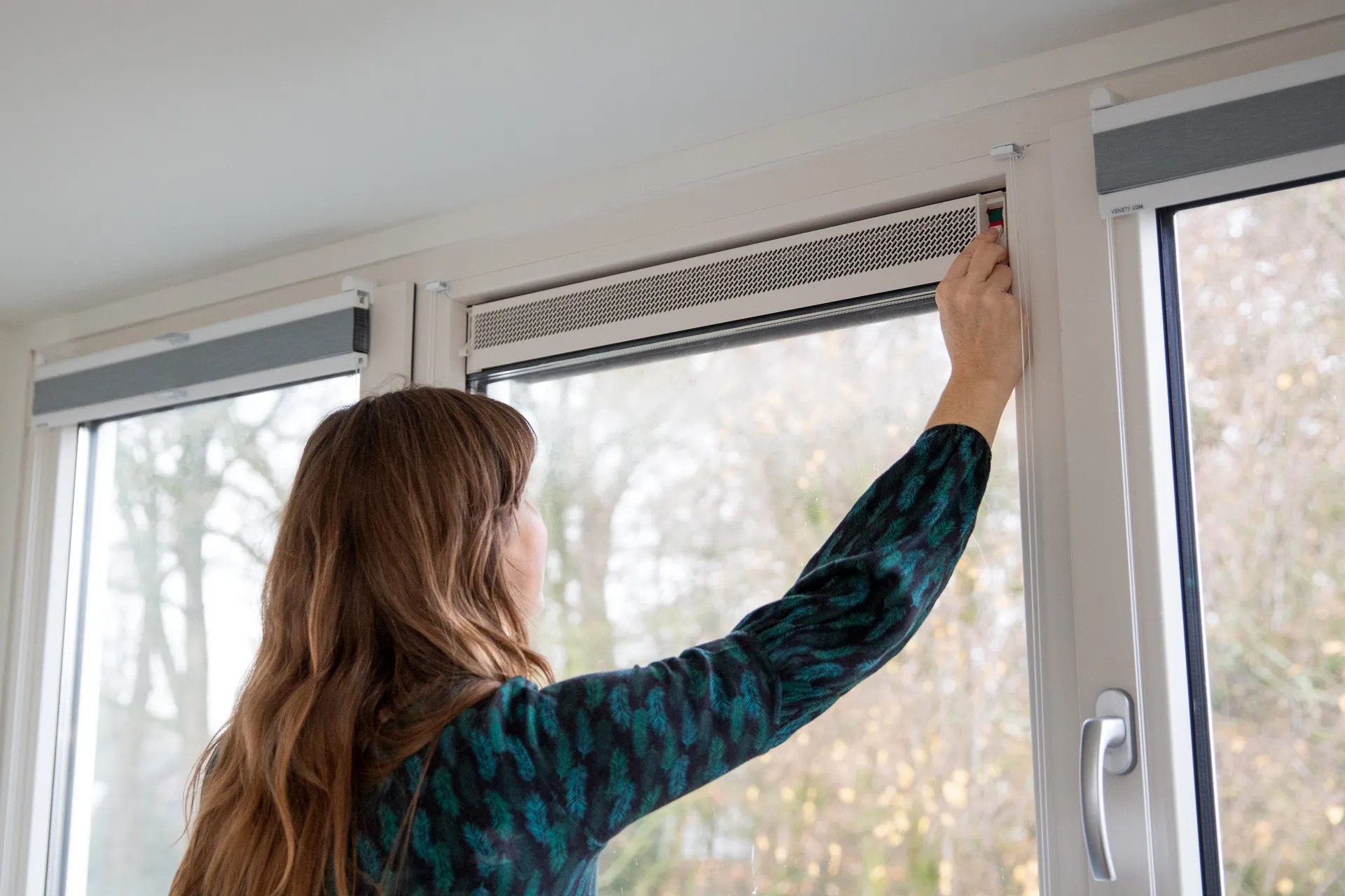 Ventilatie in huis