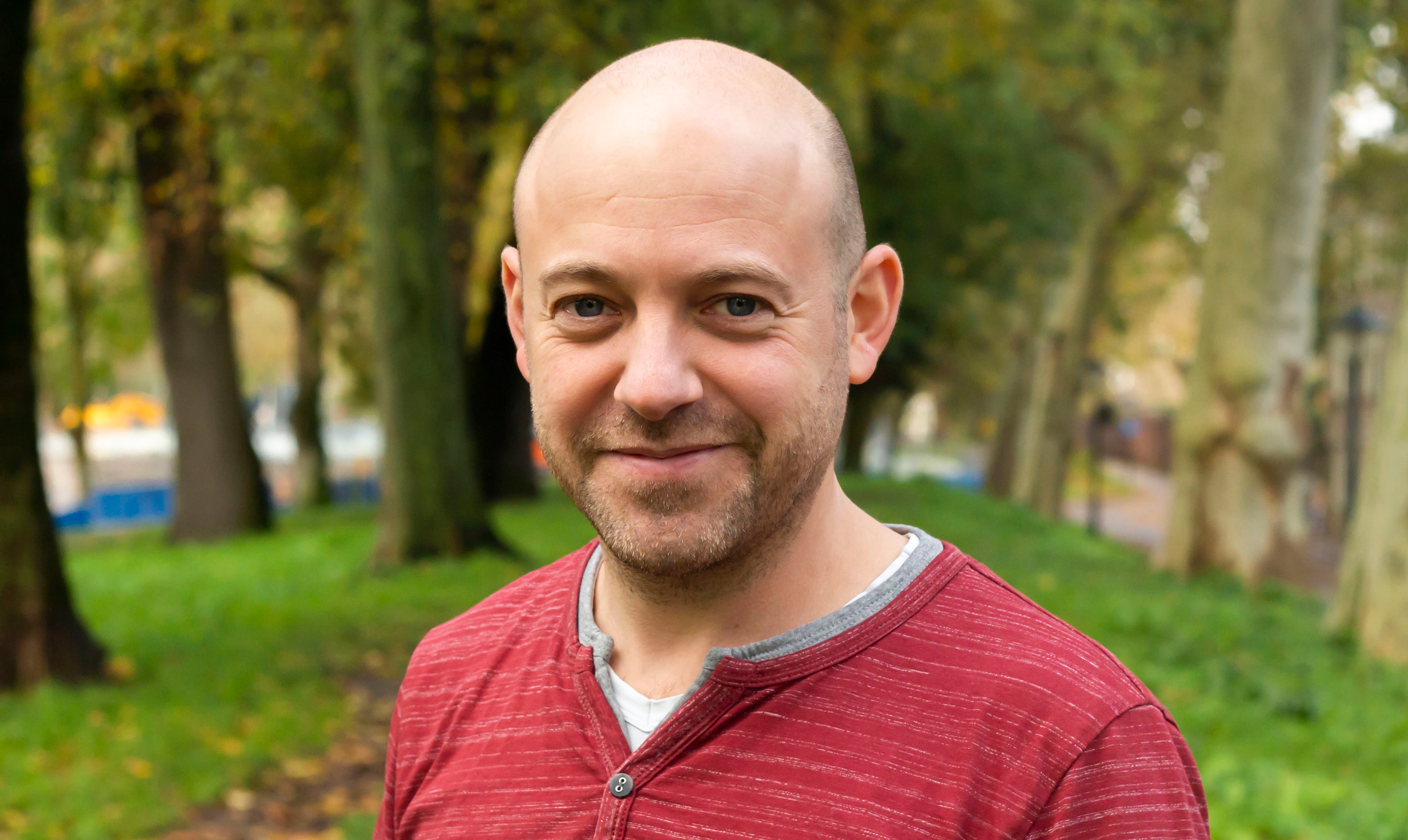 Raphaël Lewkowitz, senior webmanager bij Milieu Centraal