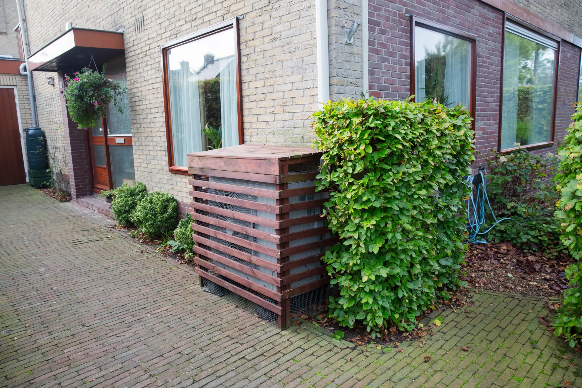 Ervaring van Laurens met zijn hybride warmtepomp