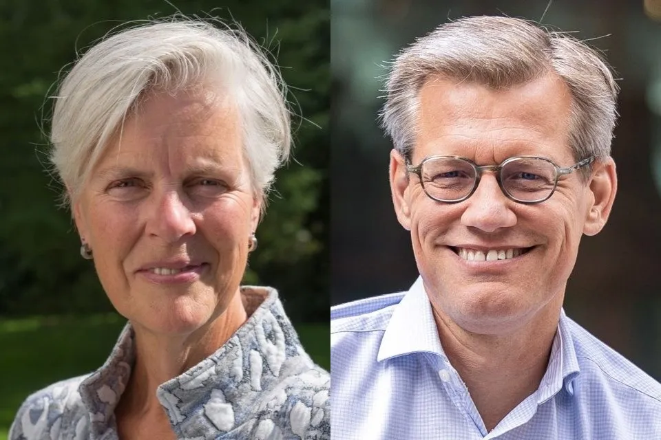 Maak kennis met twee nieuwe rvt-leden: voorzitter Annemieke Traag en lid Remko de Bruijn