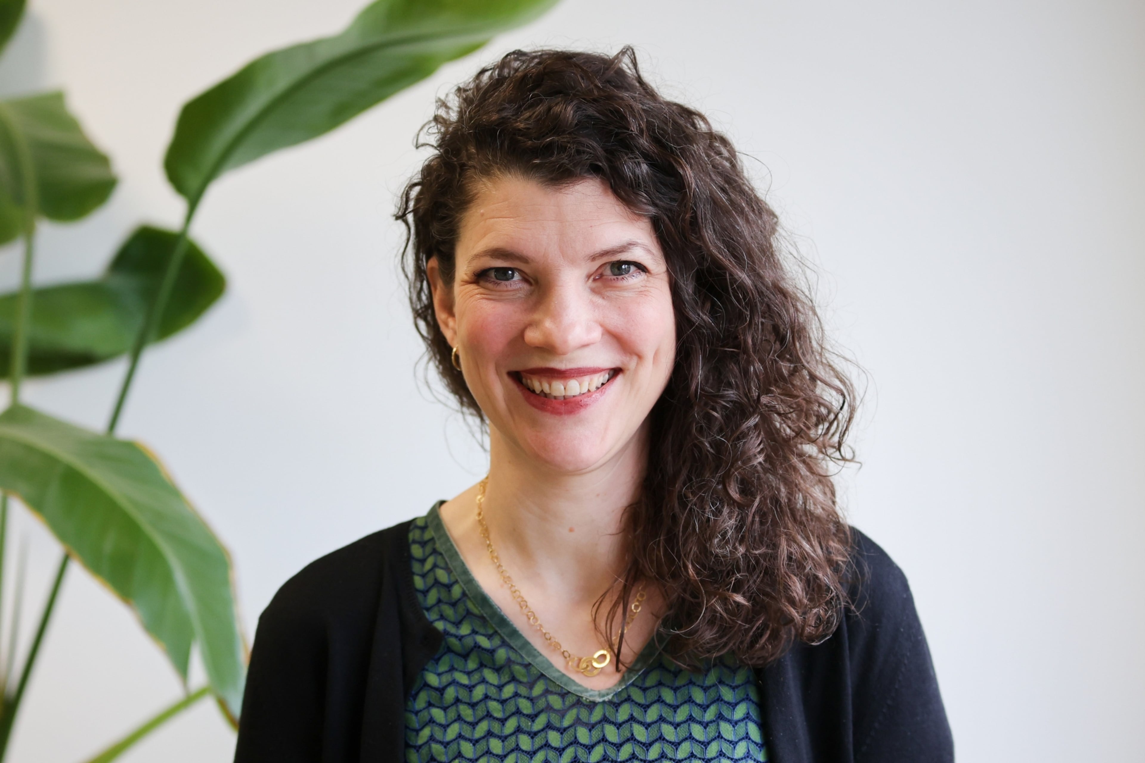 Anouk Randag, senior servicedesigner bij Milieu Centraal