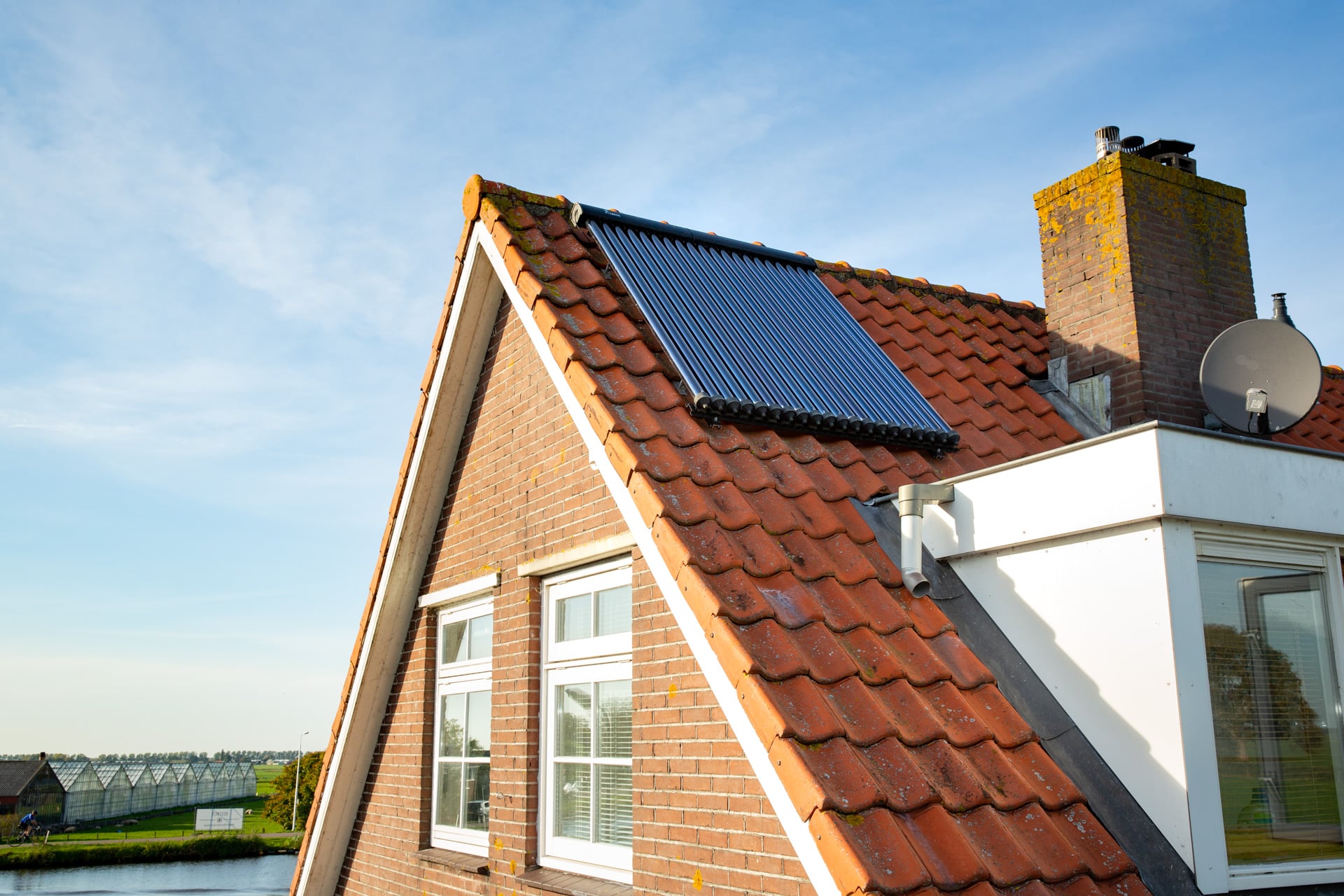 Checklist voor offertes zonneboiler
