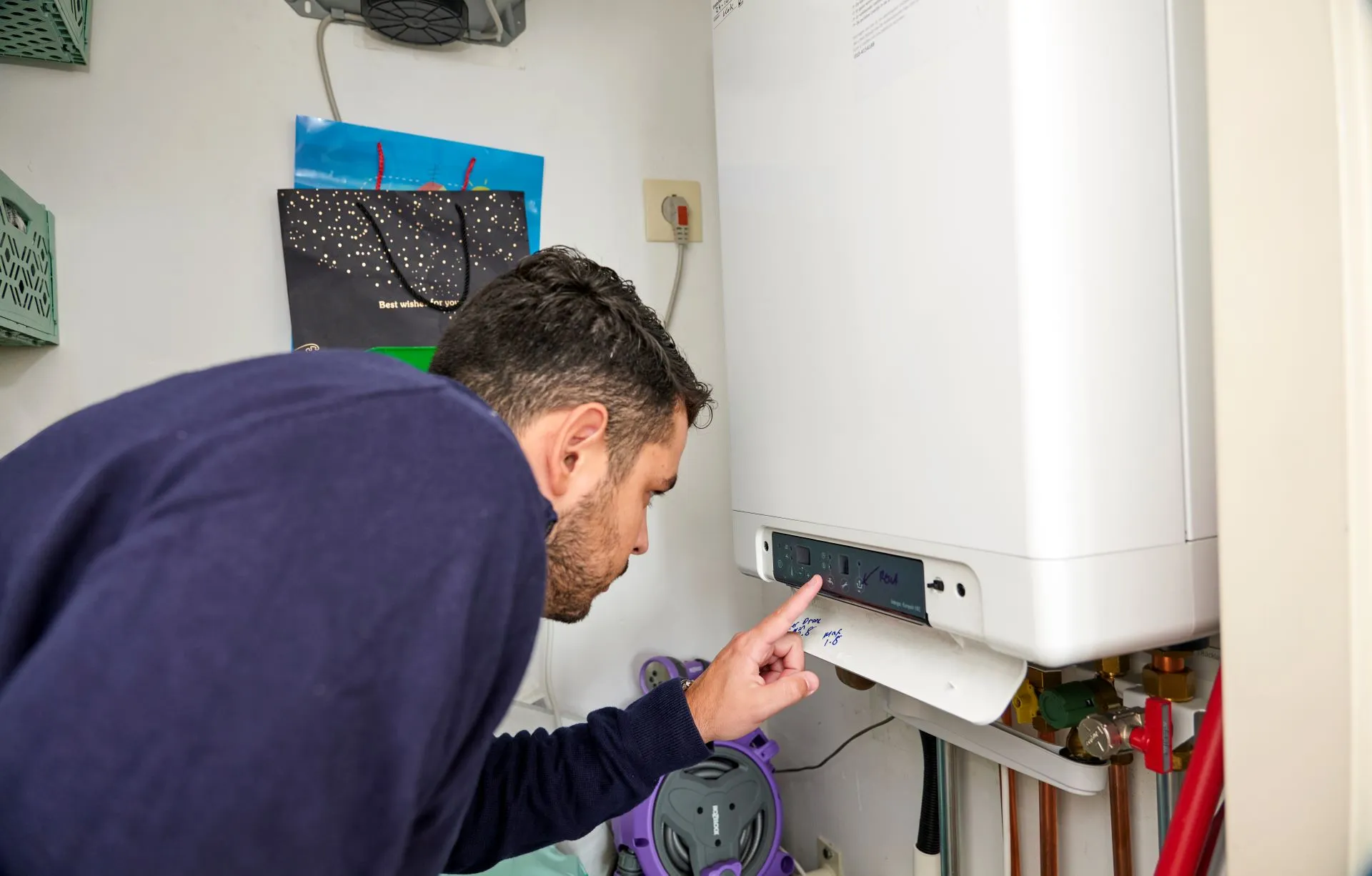 Vorst biedt kans te ontdekken of huis warmtepomp-klaar is