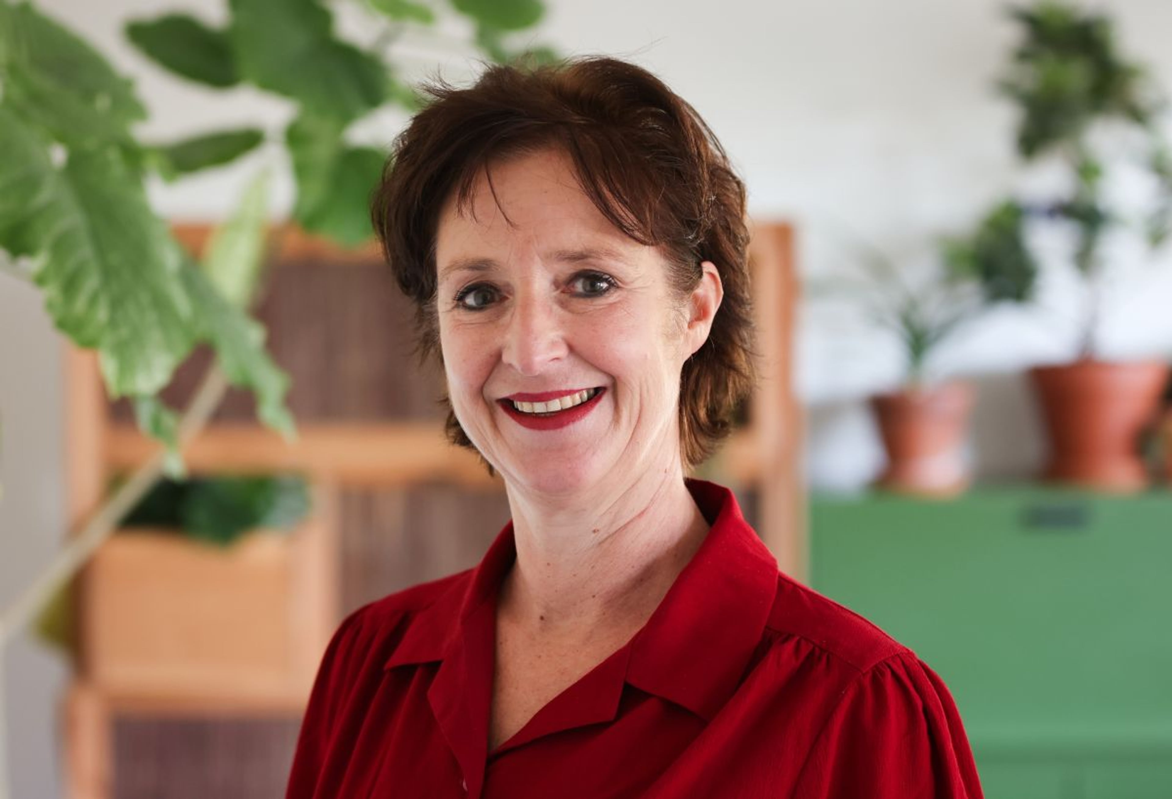 Simone Tresoor, communicatieadviseur bij Milieu Centraal