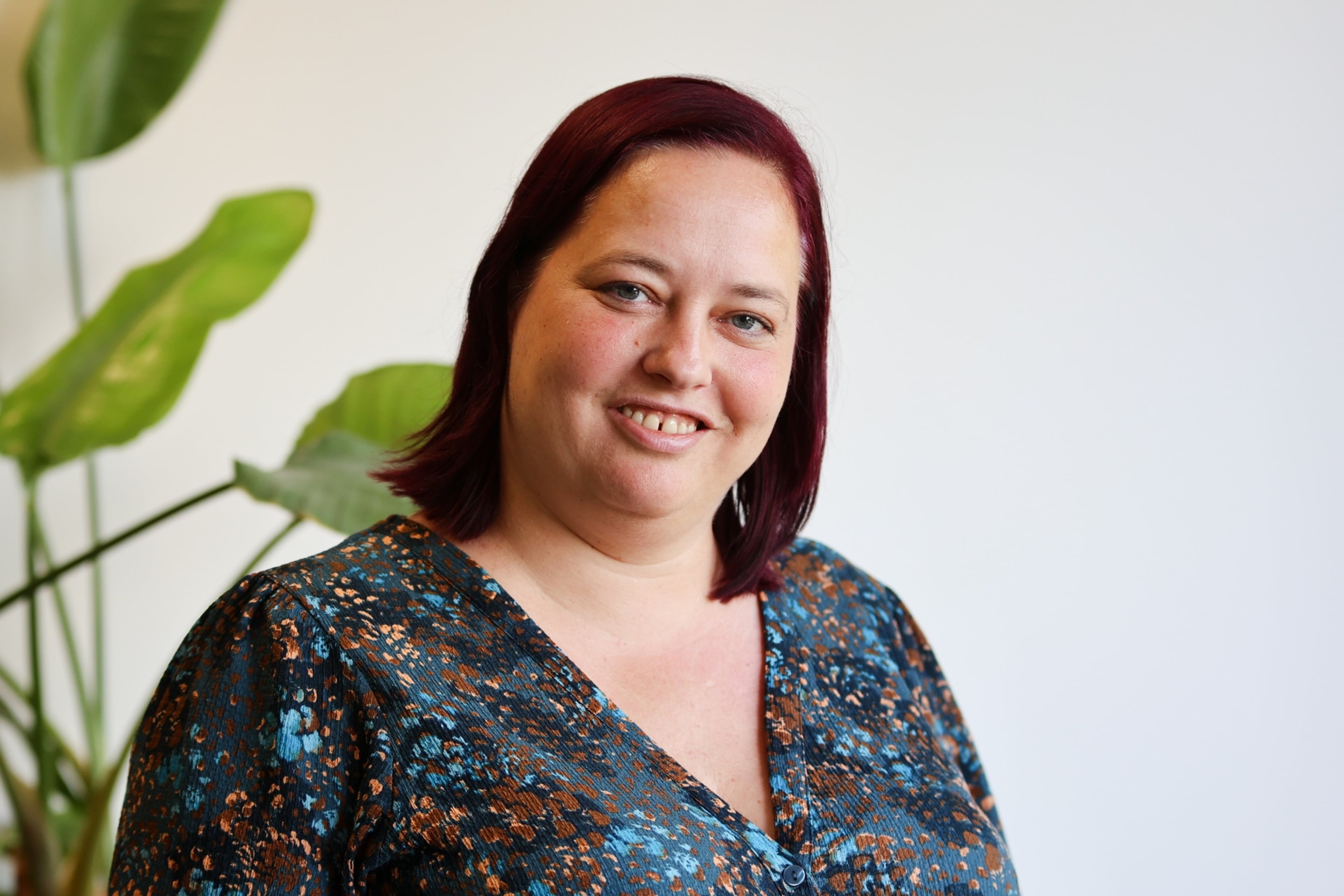 Portretfoto van Anne Koeleman, senior webmanager bij Milieu Centraal