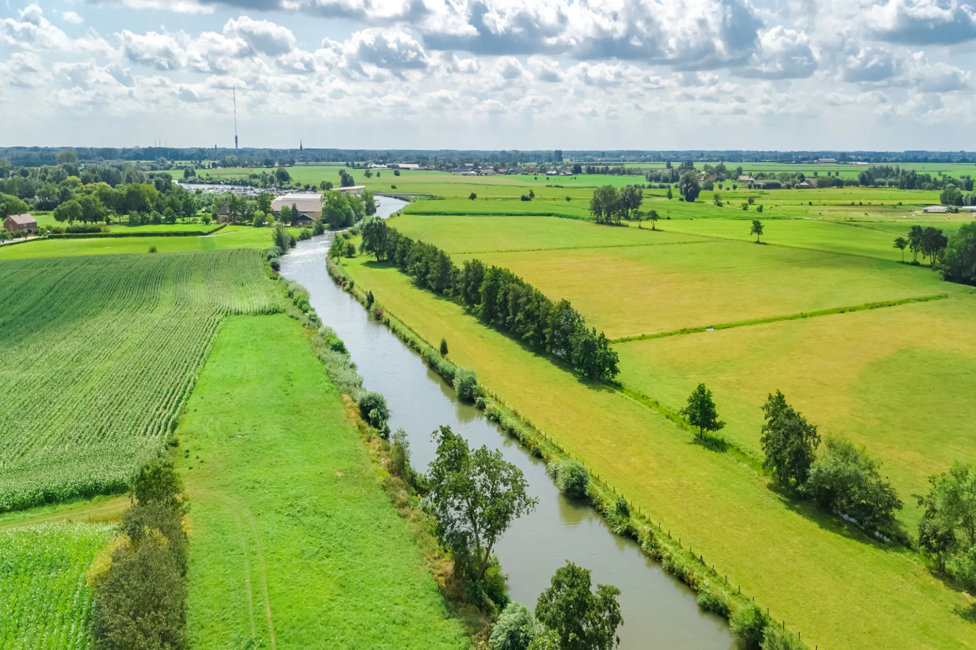 Klimaat, natuur en aarde