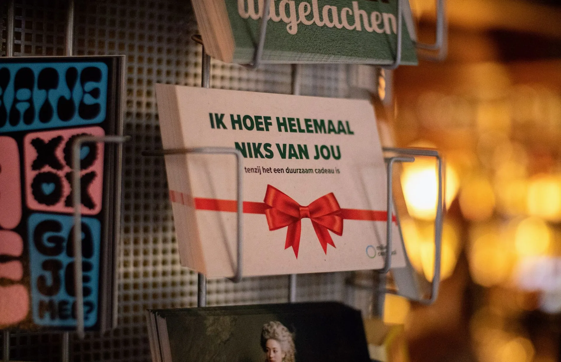 Twee derde Nederlanders: minder cadeaus krijgen is prima
