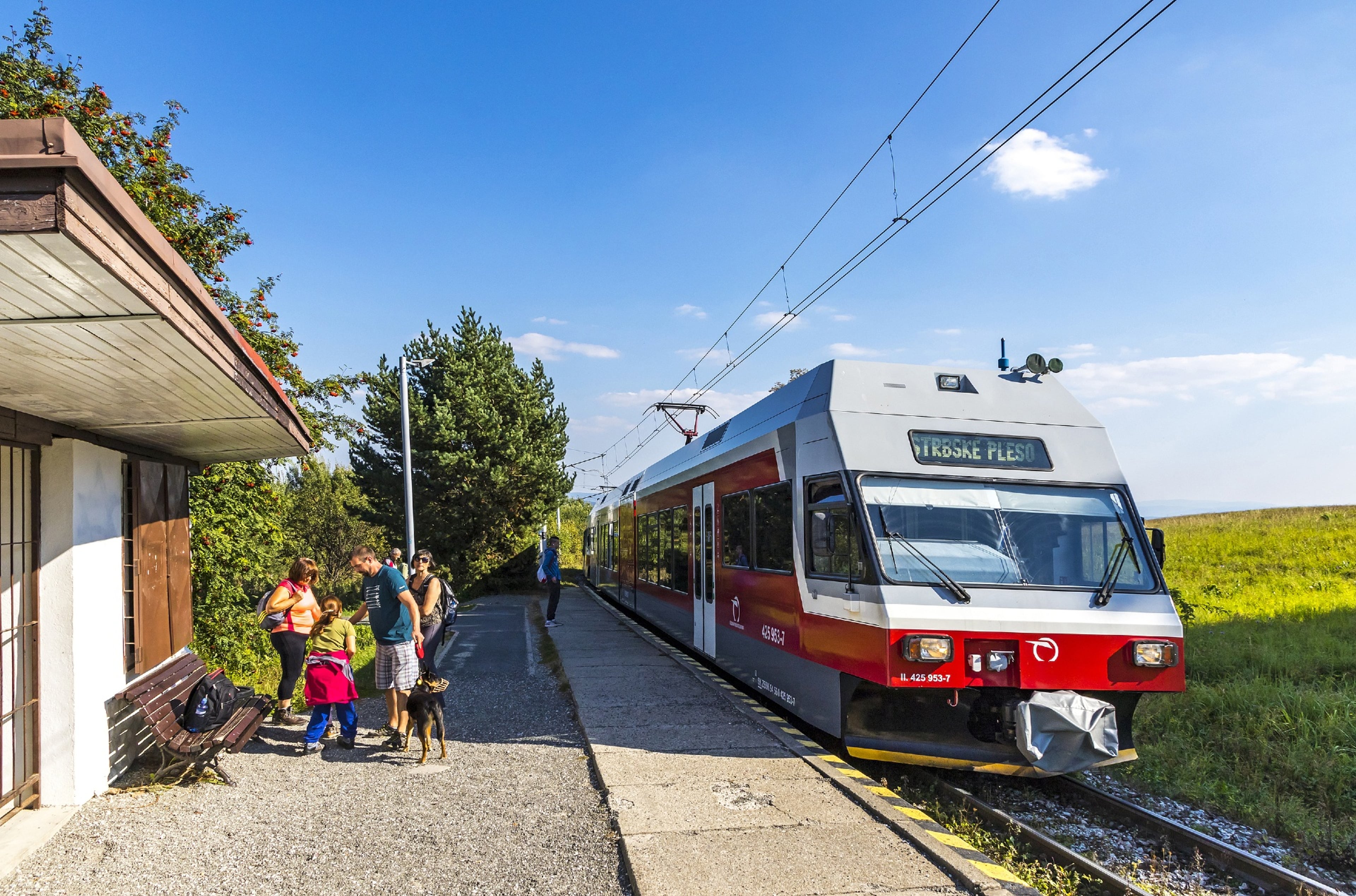 Hoge Tatra (Slowakije)