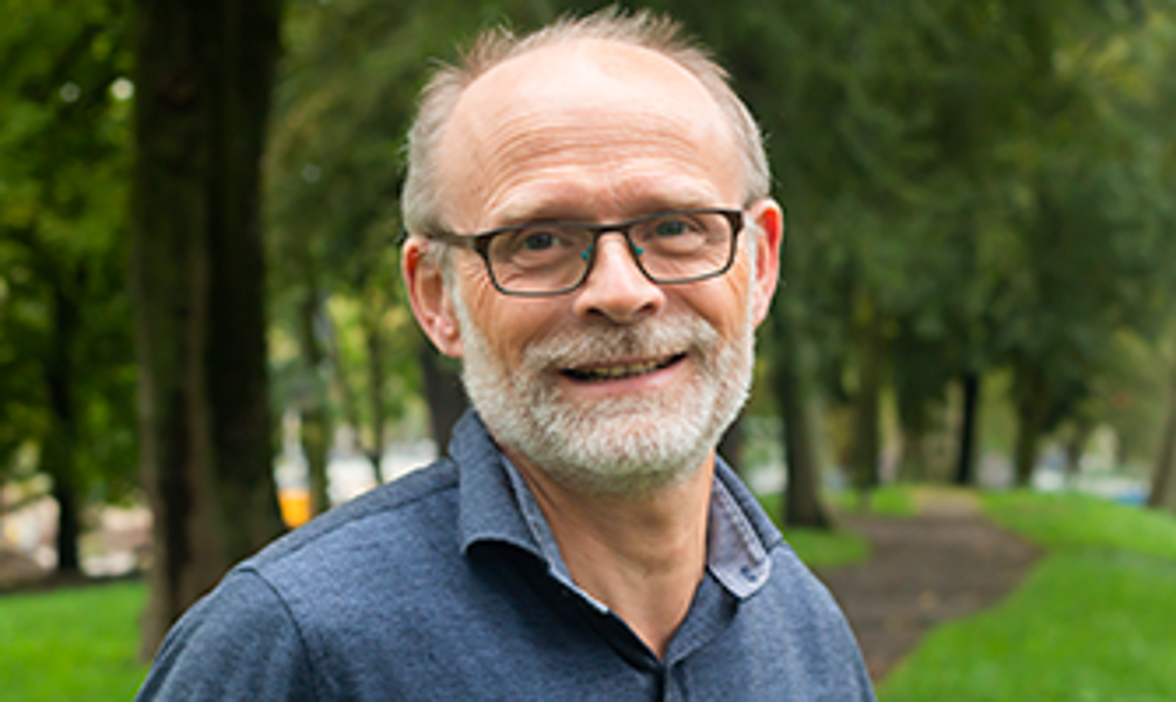 Jan Tjemme van Wieringen, onderzoeker bij Milieu Centraal