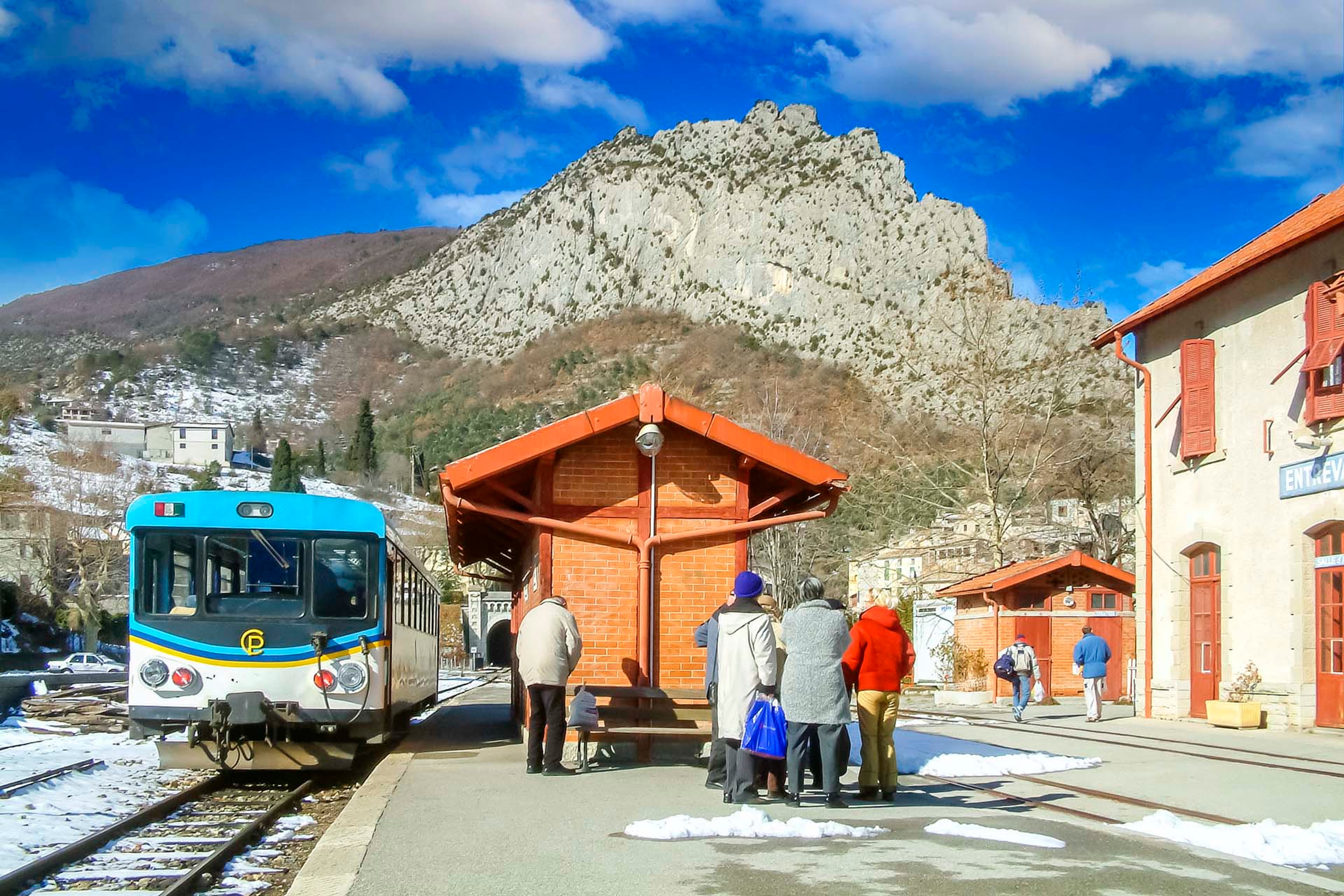 De 5 mooiste treinreizen van West-Europa