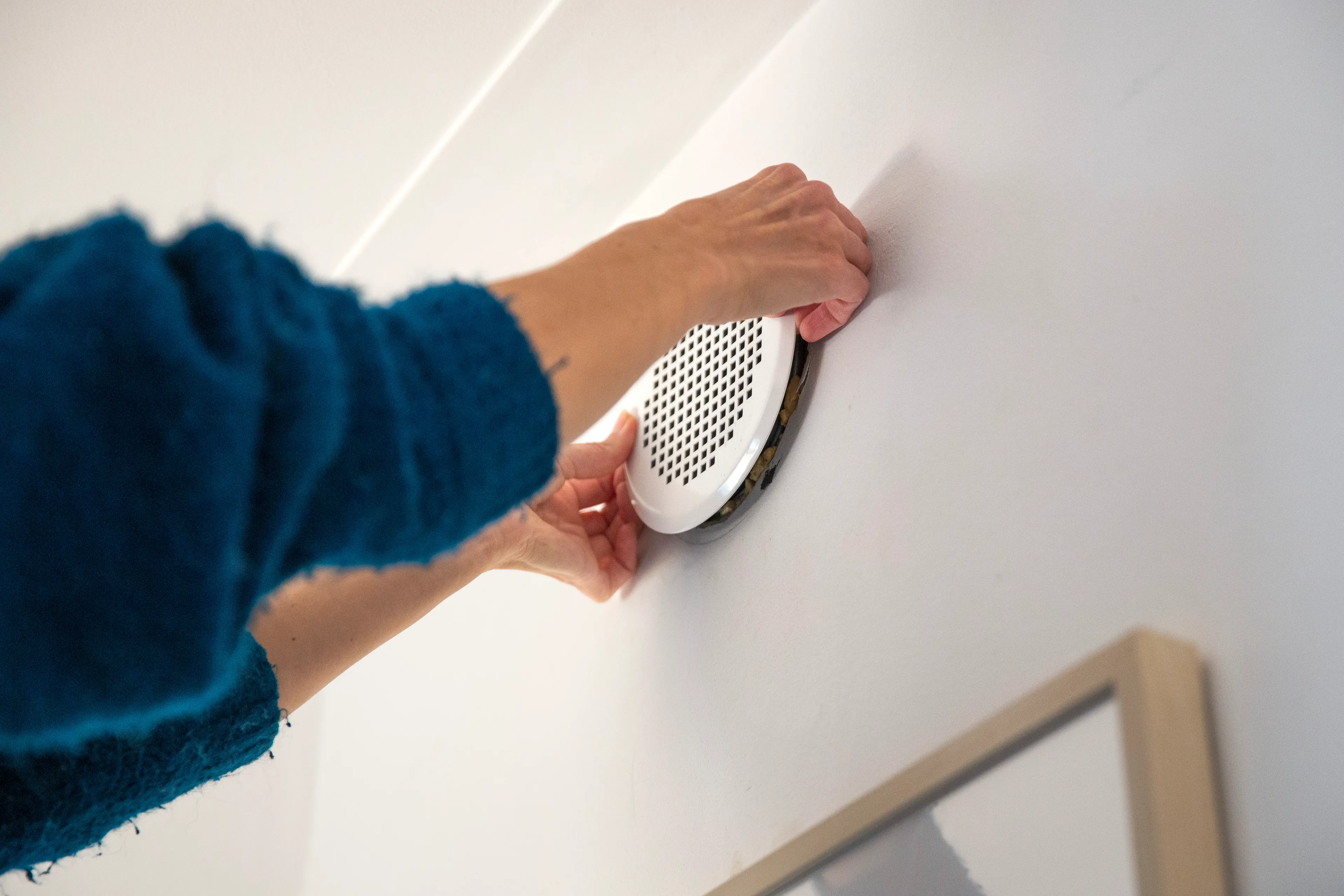 Ventilatie VvE