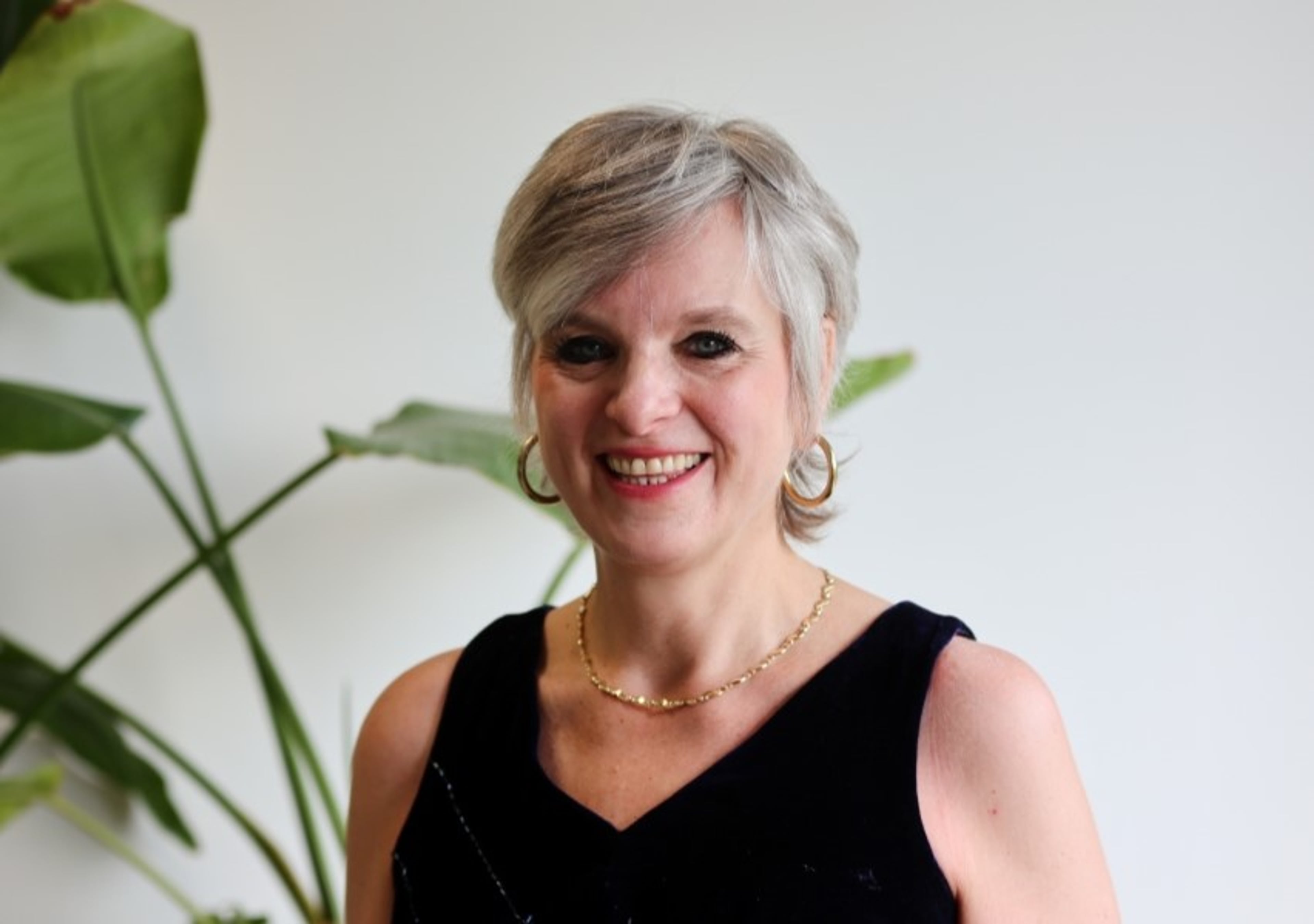 Suzanna Tomor, senior onderzoeker VVE's bij Milieu Centraal